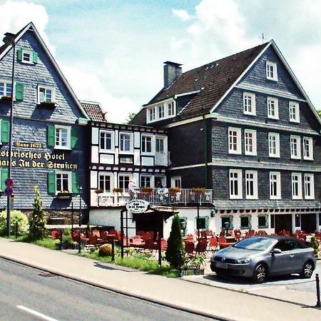 Hotel In Der Strassen Solingen Esterno foto