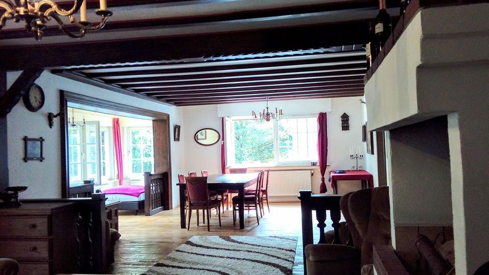 Hotel In Der Strassen Solingen Esterno foto